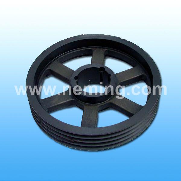 Cast Iron Belt Pulley