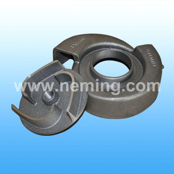 Pump Casted Parts