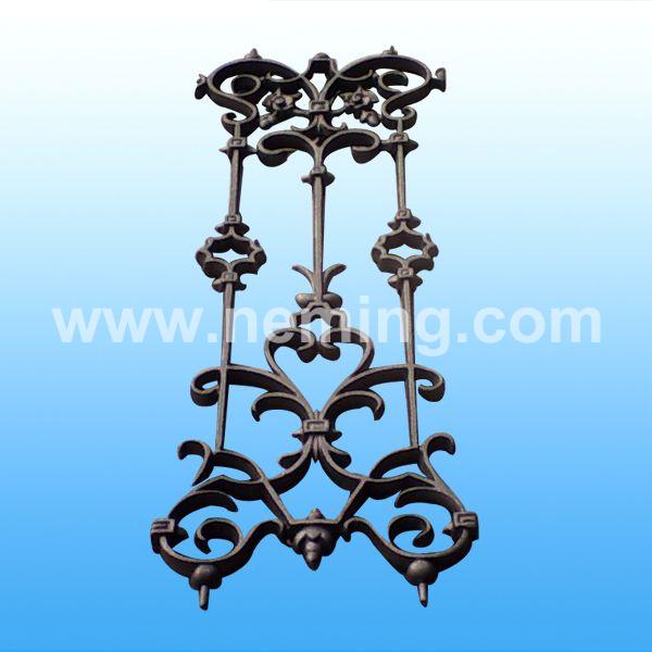 Cast Iron Fence Parts
