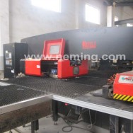 CNC Punching Machine